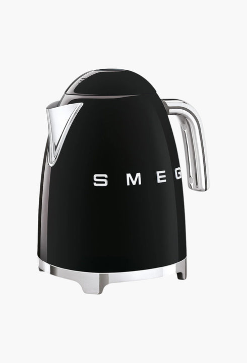 Black - Kettle - KLF03CHMUK50's Style - GLAM MODA